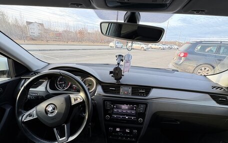 Skoda Rapid I, 2018 год, 1 379 000 рублей, 7 фотография