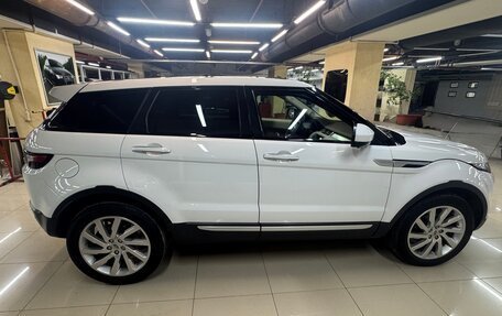 Land Rover Range Rover Evoque I, 2014 год, 2 430 000 рублей, 7 фотография