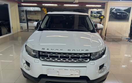 Land Rover Range Rover Evoque I, 2014 год, 2 430 000 рублей, 8 фотография