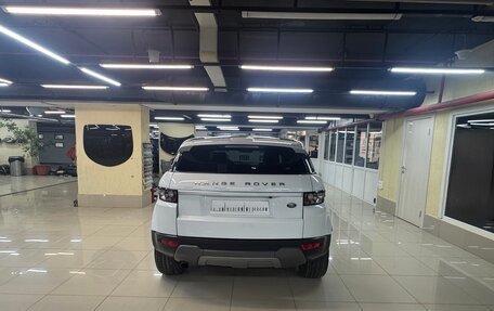 Land Rover Range Rover Evoque I, 2014 год, 2 430 000 рублей, 9 фотография