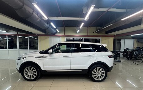 Land Rover Range Rover Evoque I, 2014 год, 2 430 000 рублей, 10 фотография