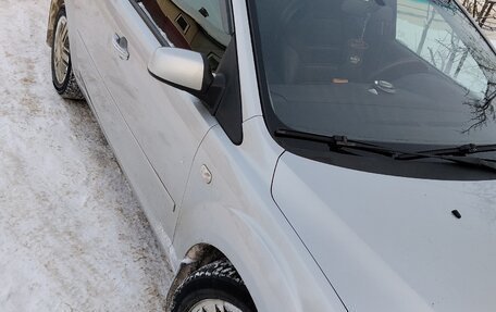 Ford Focus II рестайлинг, 2007 год, 490 000 рублей, 3 фотография