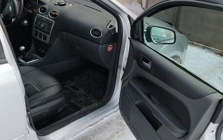 Ford Focus II рестайлинг, 2007 год, 490 000 рублей, 6 фотография