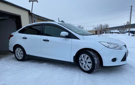 Ford Focus III, 2013 год, 720 000 рублей, 2 фотография