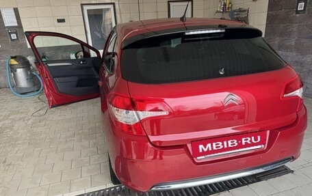 Citroen C4 II рестайлинг, 2011 год, 650 000 рублей, 3 фотография