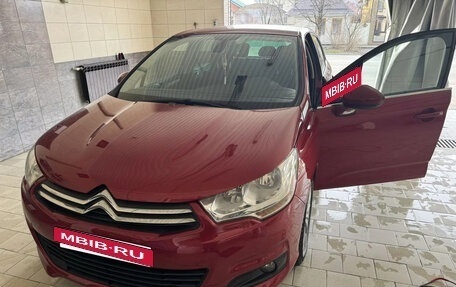 Citroen C4 II рестайлинг, 2011 год, 650 000 рублей, 2 фотография