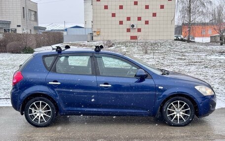 KIA cee'd I рестайлинг, 2007 год, 495 555 рублей, 4 фотография