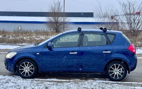 KIA cee'd I рестайлинг, 2007 год, 495 555 рублей, 5 фотография