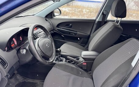 KIA cee'd I рестайлинг, 2007 год, 495 555 рублей, 13 фотография