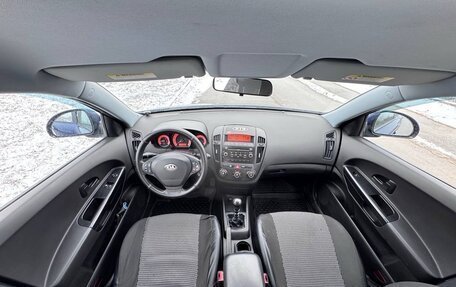 KIA cee'd I рестайлинг, 2007 год, 495 555 рублей, 10 фотография