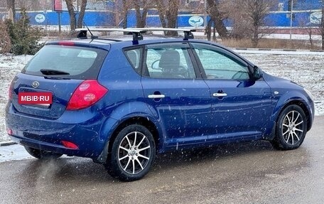 KIA cee'd I рестайлинг, 2007 год, 495 555 рублей, 6 фотография