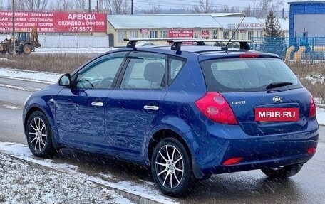 KIA cee'd I рестайлинг, 2007 год, 495 555 рублей, 8 фотография