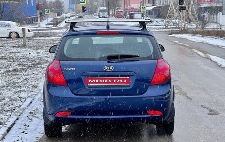 KIA cee'd I рестайлинг, 2007 год, 495 555 рублей, 7 фотография