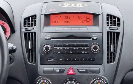 KIA cee'd I рестайлинг, 2007 год, 495 555 рублей, 24 фотография