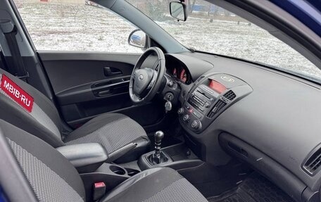 KIA cee'd I рестайлинг, 2007 год, 495 555 рублей, 14 фотография