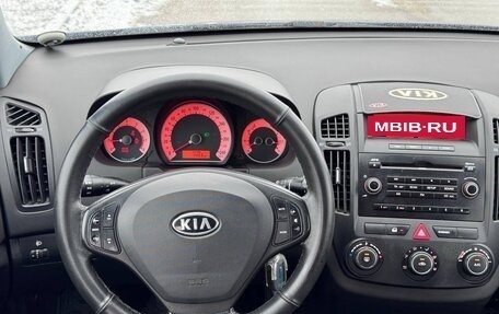 KIA cee'd I рестайлинг, 2007 год, 495 555 рублей, 17 фотография