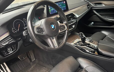 BMW 5 серия, 2018 год, 4 950 000 рублей, 6 фотография