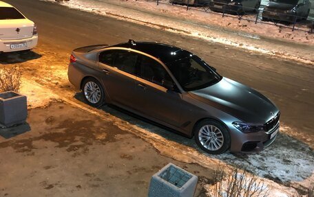 BMW 5 серия, 2018 год, 4 950 000 рублей, 5 фотография