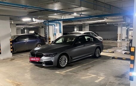 BMW 5 серия, 2018 год, 4 950 000 рублей, 2 фотография