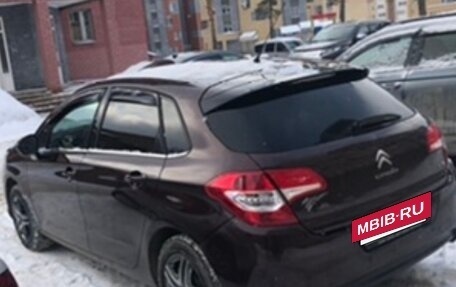 Citroen C4 II рестайлинг, 2011 год, 500 000 рублей, 2 фотография