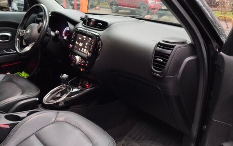 KIA Soul II рестайлинг, 2018 год, 1 650 000 рублей, 8 фотография