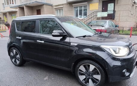 KIA Soul II рестайлинг, 2018 год, 1 650 000 рублей, 3 фотография