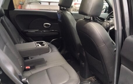 KIA Soul II рестайлинг, 2018 год, 1 650 000 рублей, 11 фотография