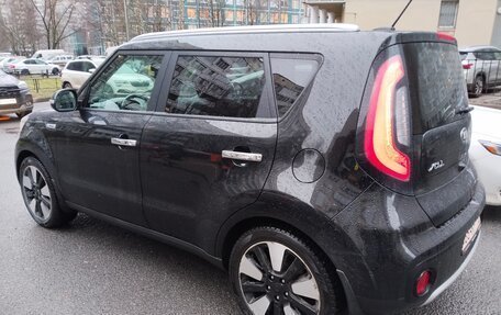 KIA Soul II рестайлинг, 2018 год, 1 650 000 рублей, 5 фотография