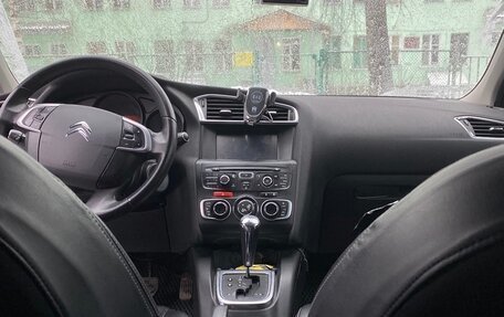 Citroen C4 II рестайлинг, 2011 год, 500 000 рублей, 3 фотография