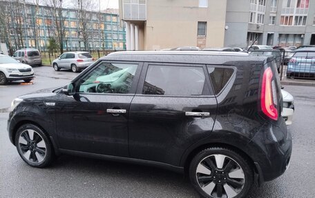 KIA Soul II рестайлинг, 2018 год, 1 650 000 рублей, 6 фотография