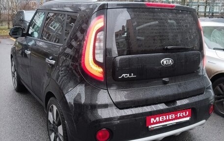 KIA Soul II рестайлинг, 2018 год, 1 650 000 рублей, 4 фотография