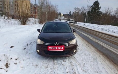 Citroen C4 II рестайлинг, 2011 год, 500 000 рублей, 4 фотография