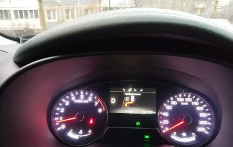 KIA Soul II рестайлинг, 2018 год, 1 650 000 рублей, 19 фотография