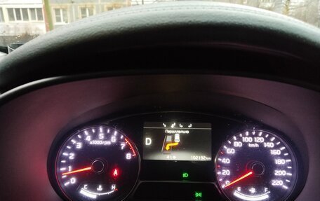 KIA Soul II рестайлинг, 2018 год, 1 650 000 рублей, 20 фотография