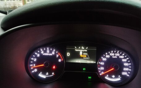 KIA Soul II рестайлинг, 2018 год, 1 650 000 рублей, 22 фотография