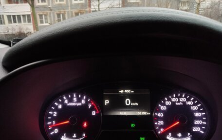 KIA Soul II рестайлинг, 2018 год, 1 650 000 рублей, 16 фотография