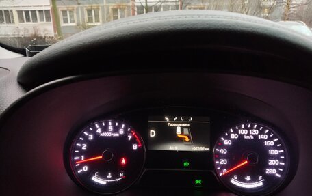 KIA Soul II рестайлинг, 2018 год, 1 650 000 рублей, 18 фотография