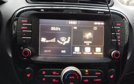 KIA Soul II рестайлинг, 2018 год, 1 650 000 рублей, 17 фотография