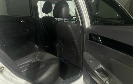 DongFeng S30, 2015 год, 598 000 рублей, 8 фотография