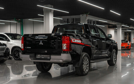 Mitsubishi L200, 2025 год, 5 000 000 рублей, 5 фотография