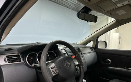 Nissan Tiida, 2010 год, 712 000 рублей, 9 фотография