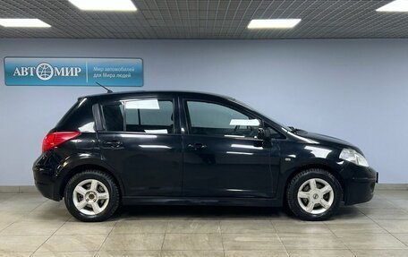 Nissan Tiida, 2010 год, 712 000 рублей, 8 фотография