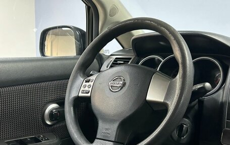 Nissan Tiida, 2010 год, 712 000 рублей, 15 фотография