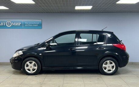 Nissan Tiida, 2010 год, 712 000 рублей, 4 фотография