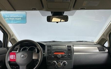 Nissan Tiida, 2010 год, 712 000 рублей, 14 фотография