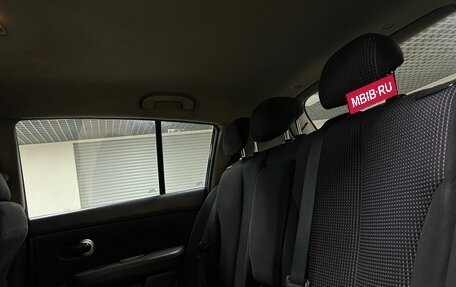 Nissan Tiida, 2010 год, 712 000 рублей, 12 фотография