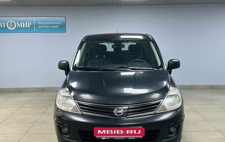 Nissan Tiida, 2010 год, 712 000 рублей, 2 фотография