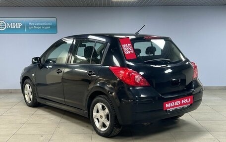 Nissan Tiida, 2010 год, 712 000 рублей, 5 фотография