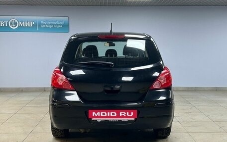 Nissan Tiida, 2010 год, 712 000 рублей, 6 фотография