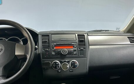 Nissan Tiida, 2010 год, 712 000 рублей, 18 фотография